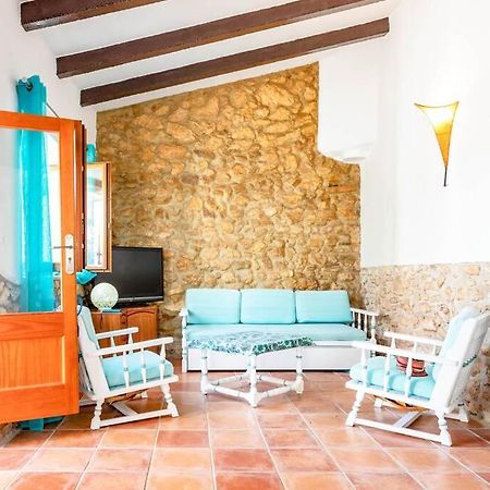 Casa Campo, Chalet, Finca Villa Mosteiro, 'The Cosy Corner' Santa Margalida Esterno foto