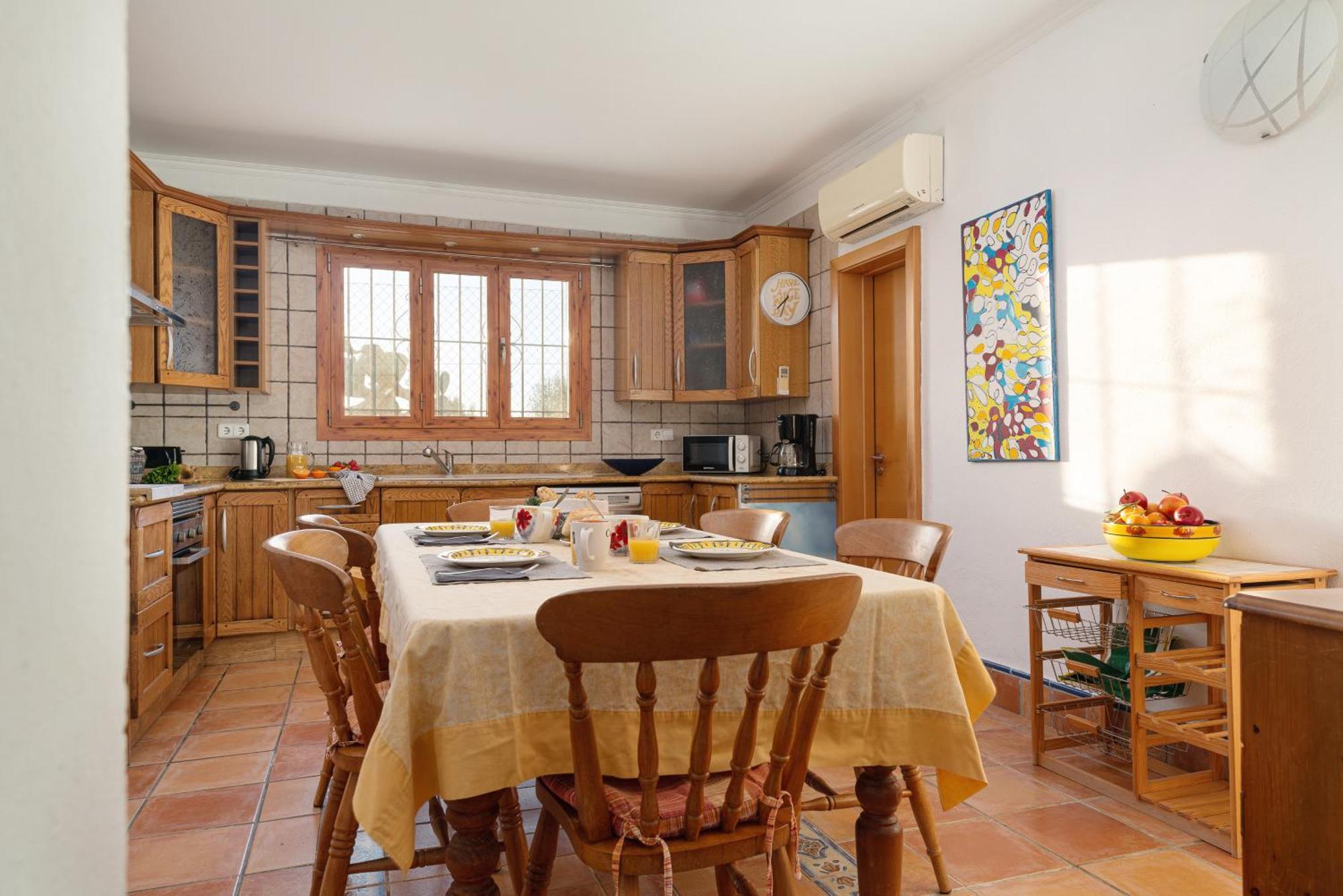 Casa Campo, Chalet, Finca Villa Mosteiro, 'The Cosy Corner' Santa Margalida Esterno foto