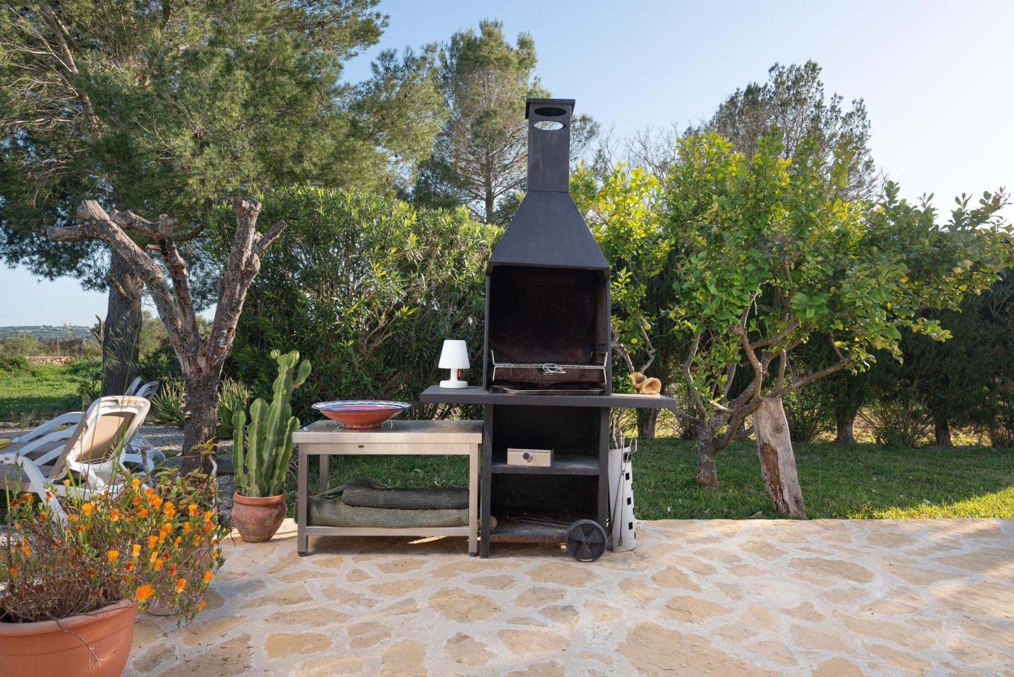 Casa Campo, Chalet, Finca Villa Mosteiro, 'The Cosy Corner' Santa Margalida Esterno foto